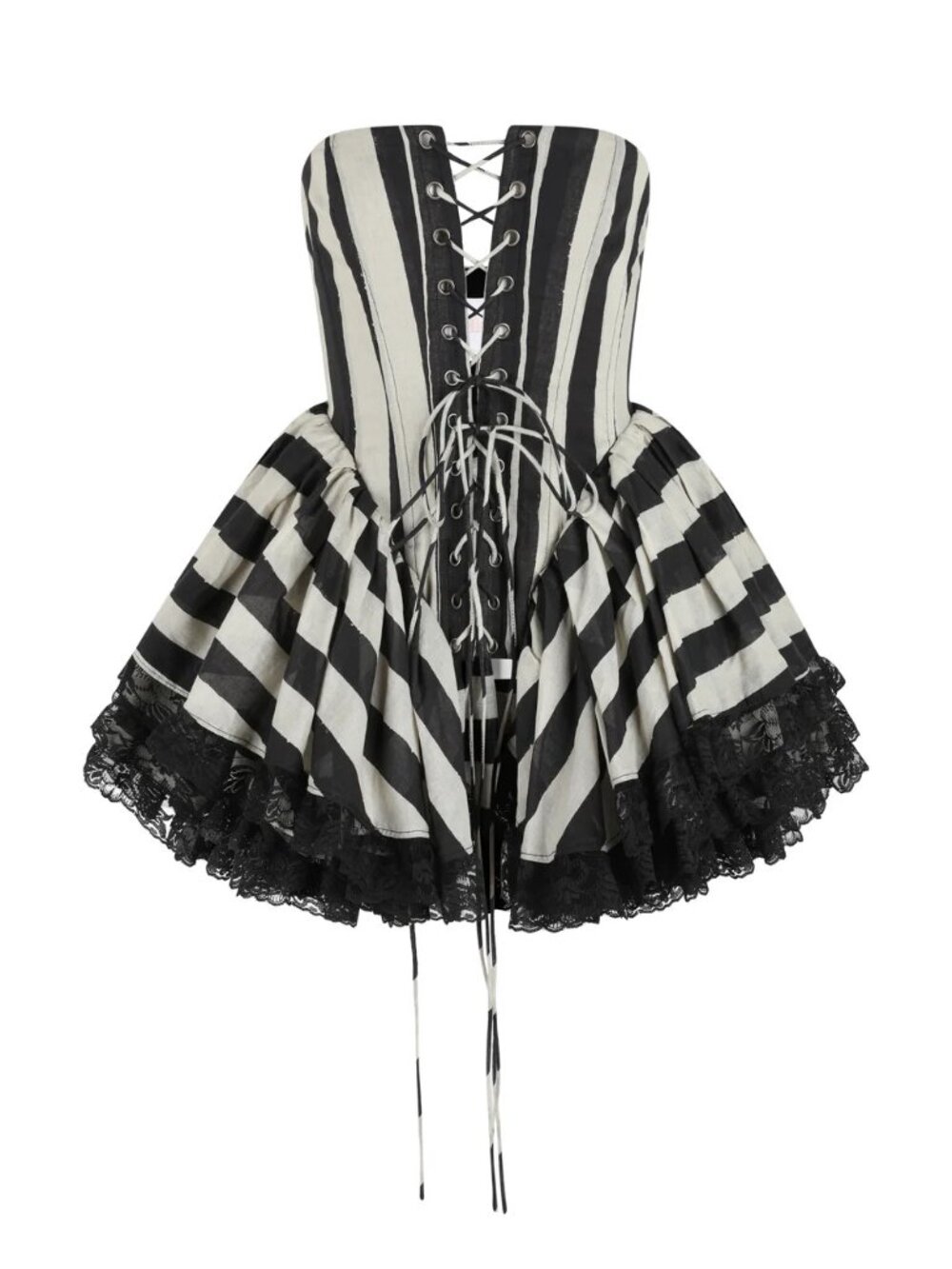SELKIE Buccaneer Victorian Corset